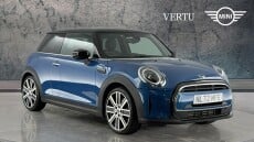 MINI Hatchback 1.5 Cooper Exclusive 3dr Auto Petrol Hatchback